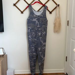 Camo Jumpsuit